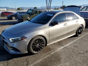 2020 MERCEDES-BENZ A-CLASS
