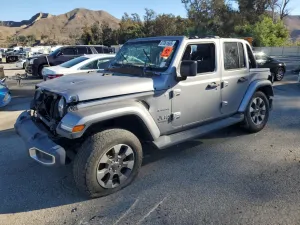 2018 JEEP WRANGLER
