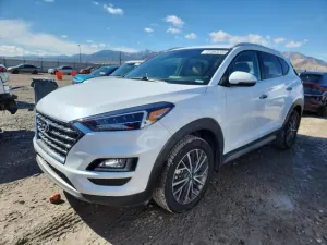 2021 HYUNDAI TUCSON