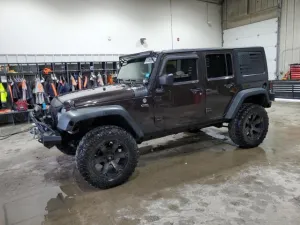 2013 JEEP WRANGLER