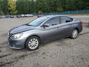 2019 NISSAN SENTRA