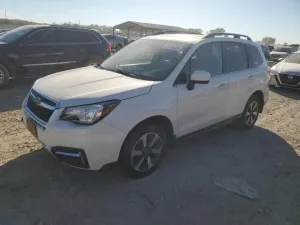 2017 SUBARU FORESTER