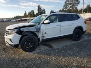 2023 VOLKSWAGEN ATLAS