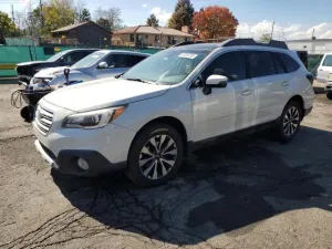 2017 SUBARU OUTBACK