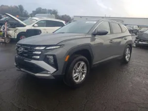 2025 HYUNDAI TUCSON