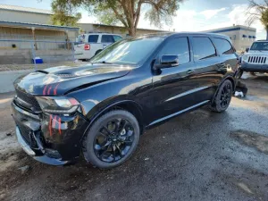 2020 DODGE DURANGO