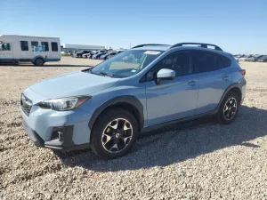 2018 SUBARU CROSSTREK
