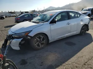 2024 NISSAN SENTRA