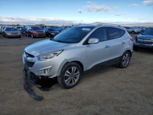 2014 HYUNDAI TUCSON