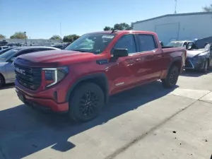 2023 GMC SIERRA