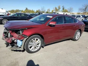 2017 CHEVROLET IMPALA