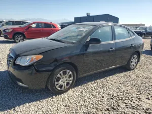 2010 HYUNDAI ELANTRA