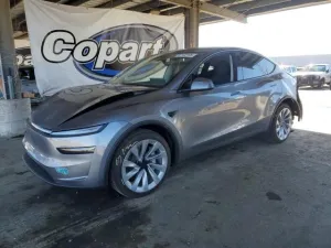 2026 TESLA MODEL Y