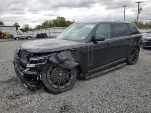 2024 LAND ROVER RANGEROVER