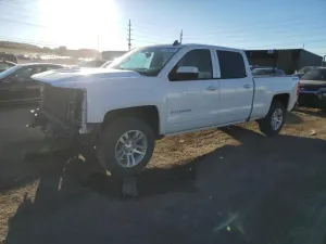 2017 CHEVROLET All Models