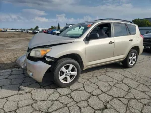 2007 TOYOTA RAV4