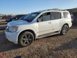 2014 NISSAN ARMADA
