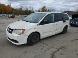 2013 DODGE CARAVAN