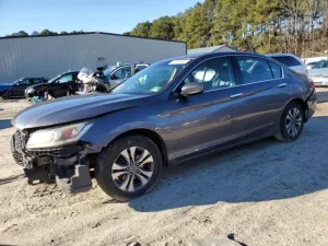 2014 HONDA ACCORD