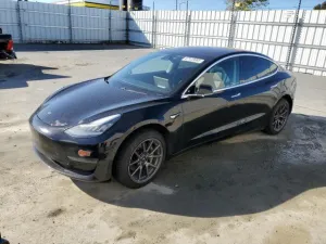 2019 TESLA MODEL 3