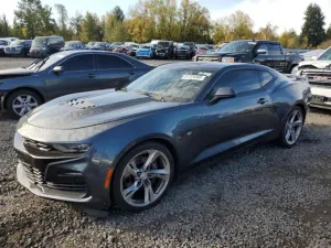 2019 CHEVROLET CAMARO