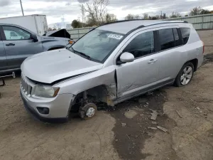 2014 JEEP COMPASS
