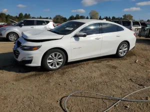 2019 CHEVROLET MALIBU