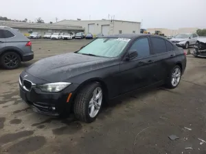 2016 BMW 3 SERIES