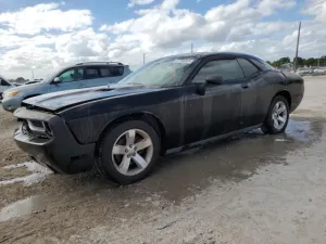 2009 DODGE CHALLENGER
