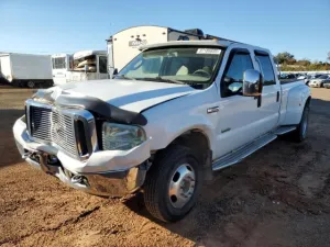 2006 FORD F350