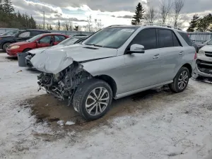 2018 MERCEDES-BENZ GLE-CLASS