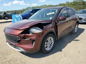 2021 FORD ESCAPE
