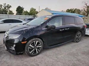 2019 HONDA ODYSSEY