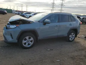 2020 TOYOTA RAV4