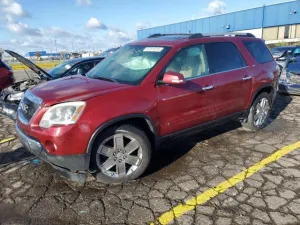 2010 GMC ACADIA