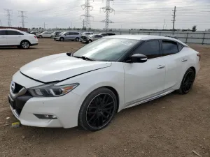 2016 NISSAN MAXIMA
