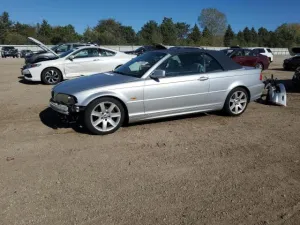 2001 BMW 3 SERIES