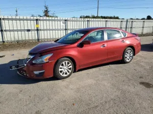 2015 NISSAN ALTIMA