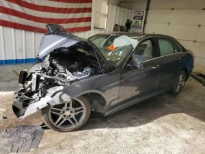 2015 MERCEDES-BENZ E-CLASS