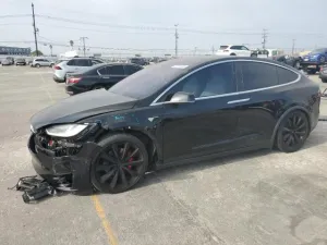 2020 TESLA MODEL X