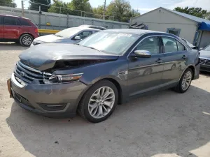 2018 FORD TAURUS