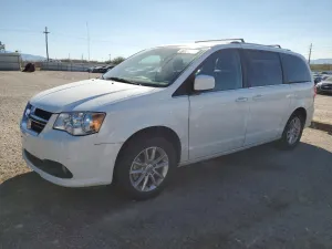 2019 DODGE CARAVAN