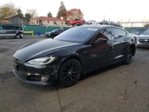 2017 TESLA MODEL S