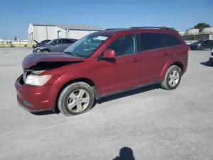 2011 DODGE JOURNEY