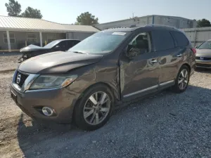 2016 NISS PATHFINDER