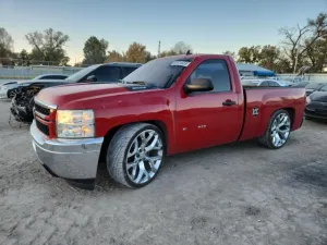 2008 CHEVROLET ALL Models