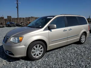 2016 CHRYSLER MINIVAN