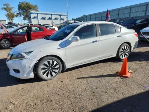 2015 HONDA ACCORD