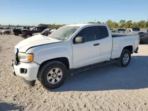 2016 GMC CANYON