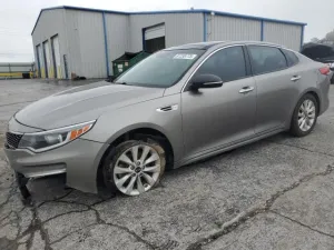 2016 KIA OPTIMA